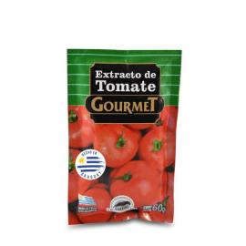 Extracto de tomate Gourmet 60gr