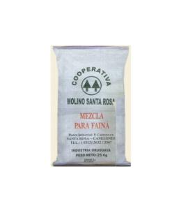 Fainá molino Santa Rosa 25kg