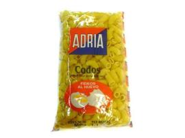 Fideos Adria huevo codo 500gr