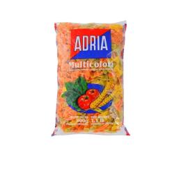 Fideos Adria huevo moñitas  multic. 500gr