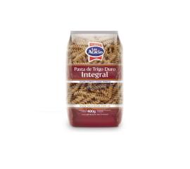 Fideos Las Acacias tri.duro integ.tirabuzón 400gr