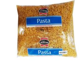 Fideos Las acacias coditos 5kg