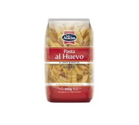 Fideos Las acacias huevo rigatti 500gr
