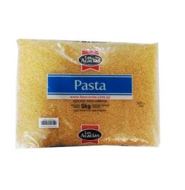 Fideos Las acacias letritas 5kg
