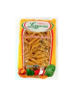 Fideos Lazzaroni mostachol 400gr