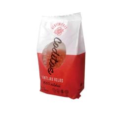 Fideos Terra Verde coditos Lentejas Rojas 250gr