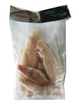 Filet de merluza natural Porto Belo s/espina 1kg