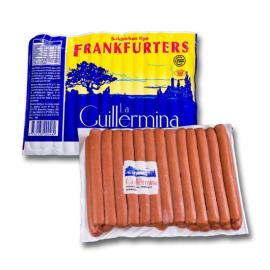 Frankfurter La Guillermina largos x27un