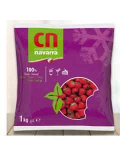 Frutillas CN enteras 1kg