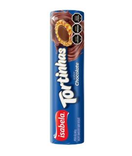 Galleta Isabela tortitas chocolate 140gr