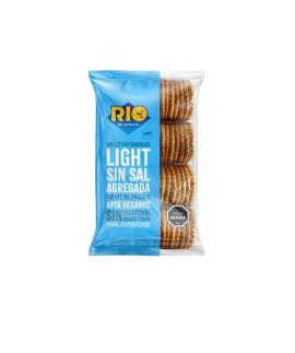 Galleta Rio de la Plata cracker s/sal 340g