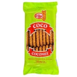 Galletas El Trigal de coco 200gr