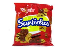 Galletas El Trigal surtidas 300g