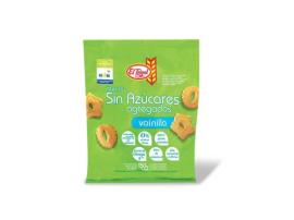 Galletas El Trigal vainilla s/azúcares 150gr