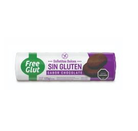 Galletas Gluten free El Trigal chocolate 125gr