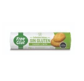 Galletas Gluten free El Trigal limón 125gr