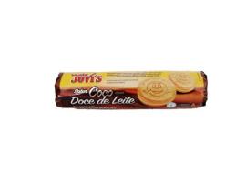 Galletas Juvis Boa Vida rellenas d.d leche y coco 100gr