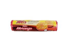 Galletas Juvis boa vida rellenas frutilla 100gr