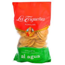 Galletas La Trigueña al agua 500gr
