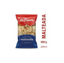 Galletas La Trigueña malteada 500gr