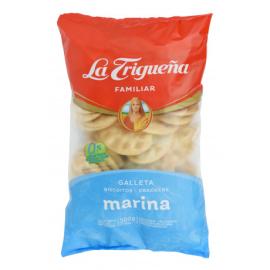 Galletas La Trigueña marina 500gr