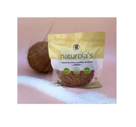 Galletas Naturolas coco 2un 90gr