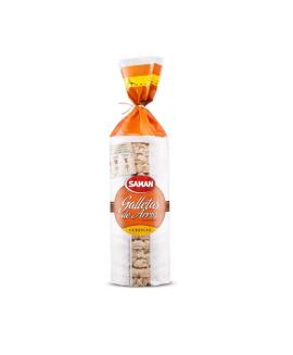 Galletas Saman de arroz clásica 150gr