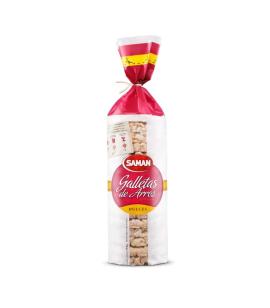 Galletas Saman de arroz dulce 150gr