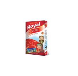 Gelatina Royal frutilla 170gr