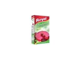 Gelatina Royal light cereza 25gr