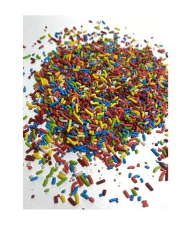 Granas de colores Xocolat 1kg
