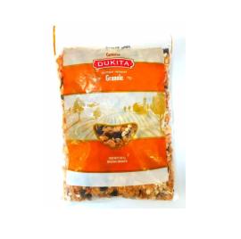 Granola Dukita granel 1kg