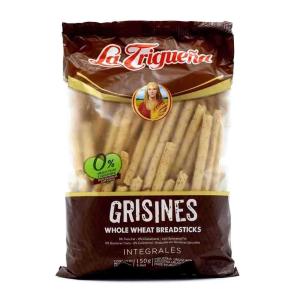 Grisines La Trigueña integrales 150gr