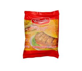Hamburguesa Tacuarembó x2un 140gr