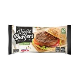 Hamburguesas Veggie Artico 2un 200gr