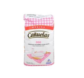 Harina Cañuelas 000 1kg