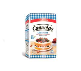 Harina Cañuelas leudante 1kg