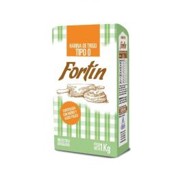 Harina Fortín 0 1kg