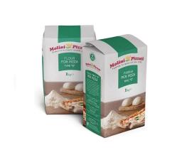 Harina Molini Pizzuti pizza 1kg