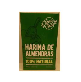 Harina de almendras Terra Verde 250gr