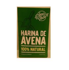 Harina de avena Terra Verde 500gr