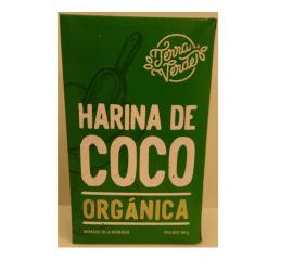 Harina de coco Terra Verde 300gr