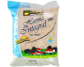 Harina integral Frutigran de trigo 1kg