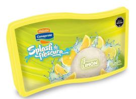 Helado Conaprole Splash limón 2lt