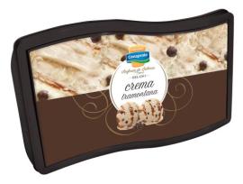 Helado Conaprole crema tramontana 2lt