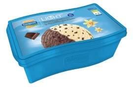 Helado Conaprole light vain.graniz y choco.graniz 2lt