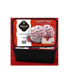 Helado Deseado cheese cake 1lt