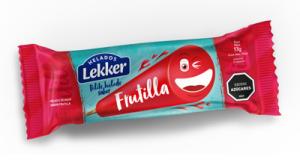Helado Lekker palito agua manza.y nara. 53gr