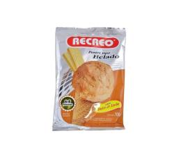 Helado en polvo Recreo dulce de leche 100gr