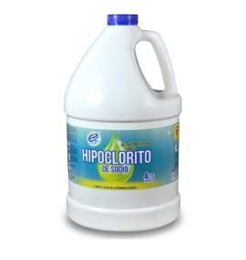 Hipoclorito de sodio Ecoclor ultraconc.4lt